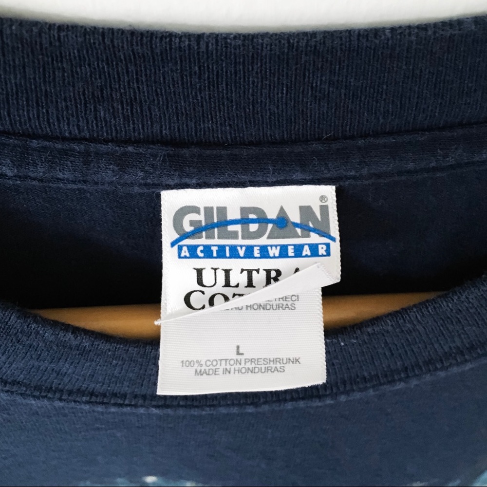 Vintage Official George Strait 2003 Tour T-Shirt - Picture 4 of 6